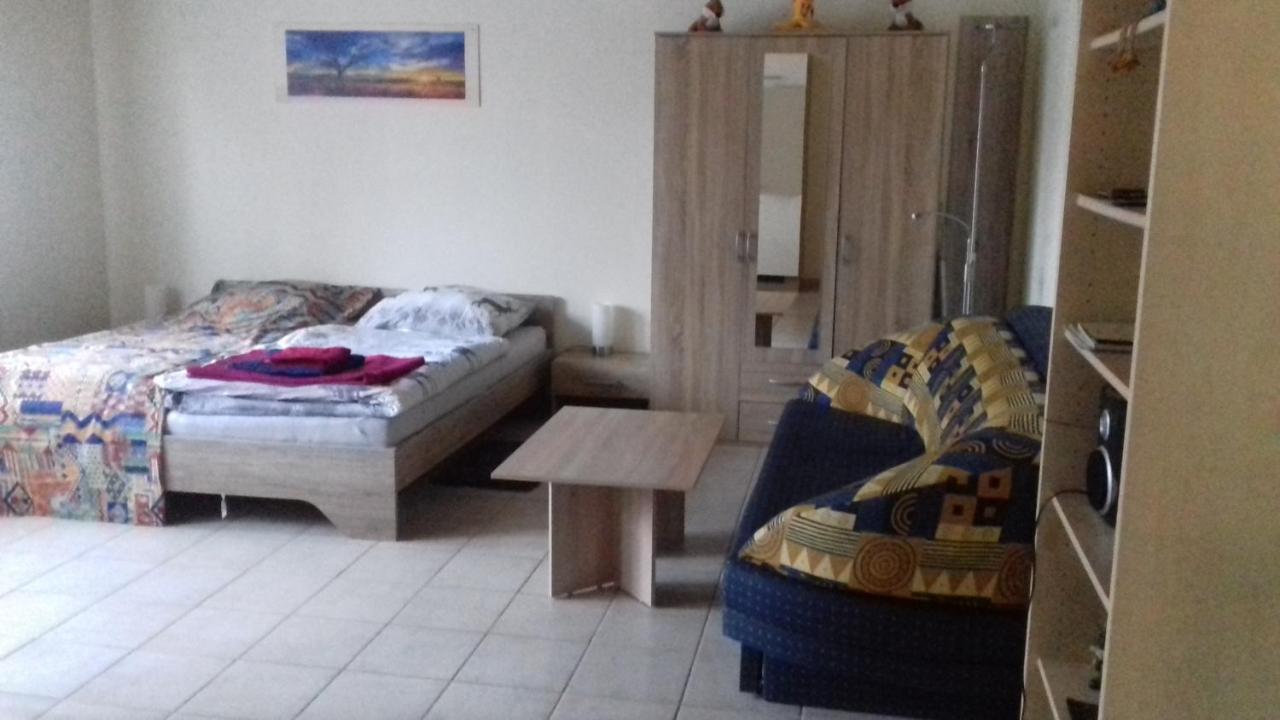 Ferienwohnung Harder- Urlauber Willkommen! Winsen Exterior foto